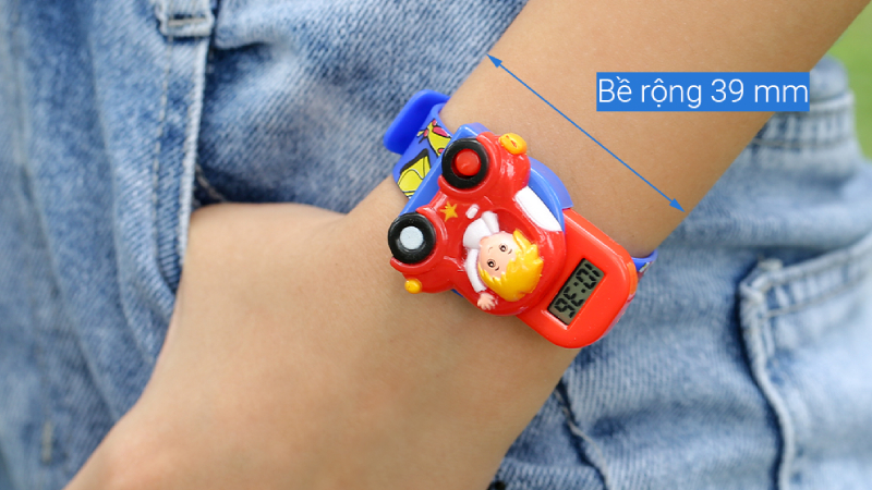 Đồng hồ Trẻ em Smile Kid SL063-01